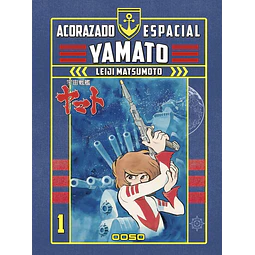 ACORAZADO ESPACIAL YAMATO #01