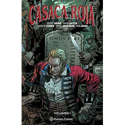 CASACA ROJA #01