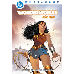 DC Must-Have. Wonder Woman: Año uno