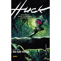 Huck #02: Big bad world