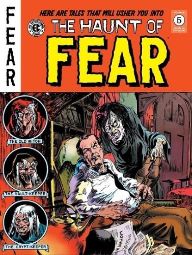 THE HAUNT OF FEAR #05