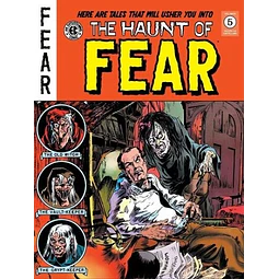 THE HAUNT OF FEAR #05