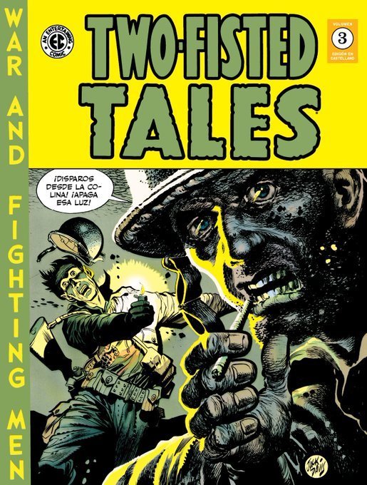 TWO-FISTED TALES #03