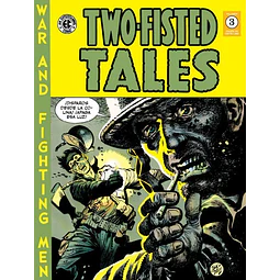 TWO-FISTED TALES #03