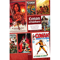 Conan el bárbaro en el cómic, el cine y la televisión