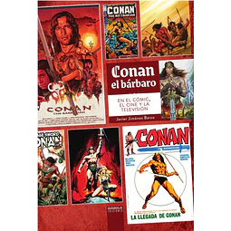 Conan el bárbaro en el cómic, el cine y la televisión