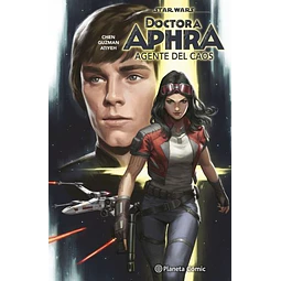 STAR WARS: DOCTORA APHRA - AGENTE DEL CAOS #01