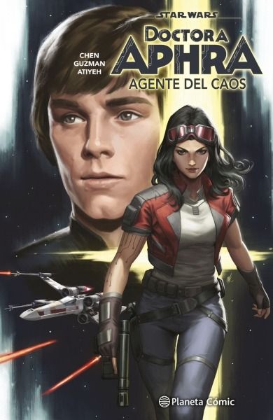 STAR WARS: DOCTORA APHRA - AGENTE DEL CAOS #01
