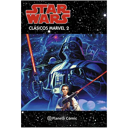 STAR WARS LEYENDAS. CLÁSICOS MARVEL USA #02 (de 3)