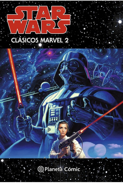 STAR WARS LEYENDAS. CLÁSICOS MARVEL USA #02 (de 3)