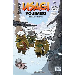 USAGI YOJIMBO: HIELO Y NIEVE