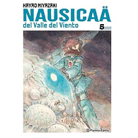 NAUSICAÄ DEL VALLE DEL VIENTO #05