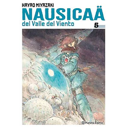 NAUSICAÄ DEL VALLE DEL VIENTO #05