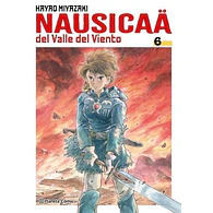 NAUSICAÄ DEL VALLE DEL VIENTO #06