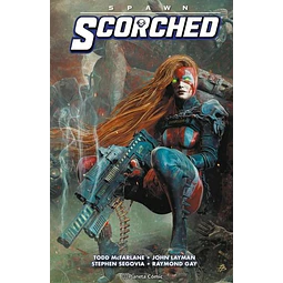 Spawn: Scorched #07