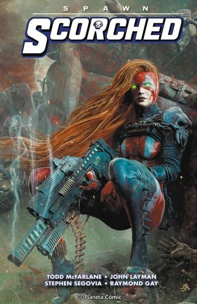 Spawn: Scorched #07
