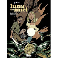 LUNA DE MIEL #02: EL SECRETO DE COATLICUE