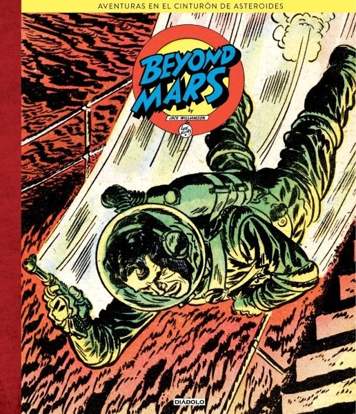 BEYOND MARS: AVENTURAS EN EL CINTURÓN DE ASTEROIDES