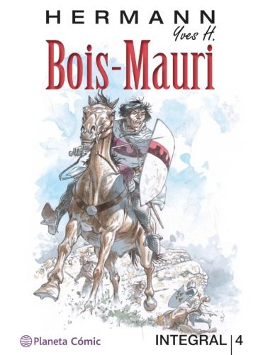 Las torres de Bois-Mauri Vol.4
