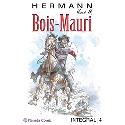 Las torres de Bois-Mauri Vol.4