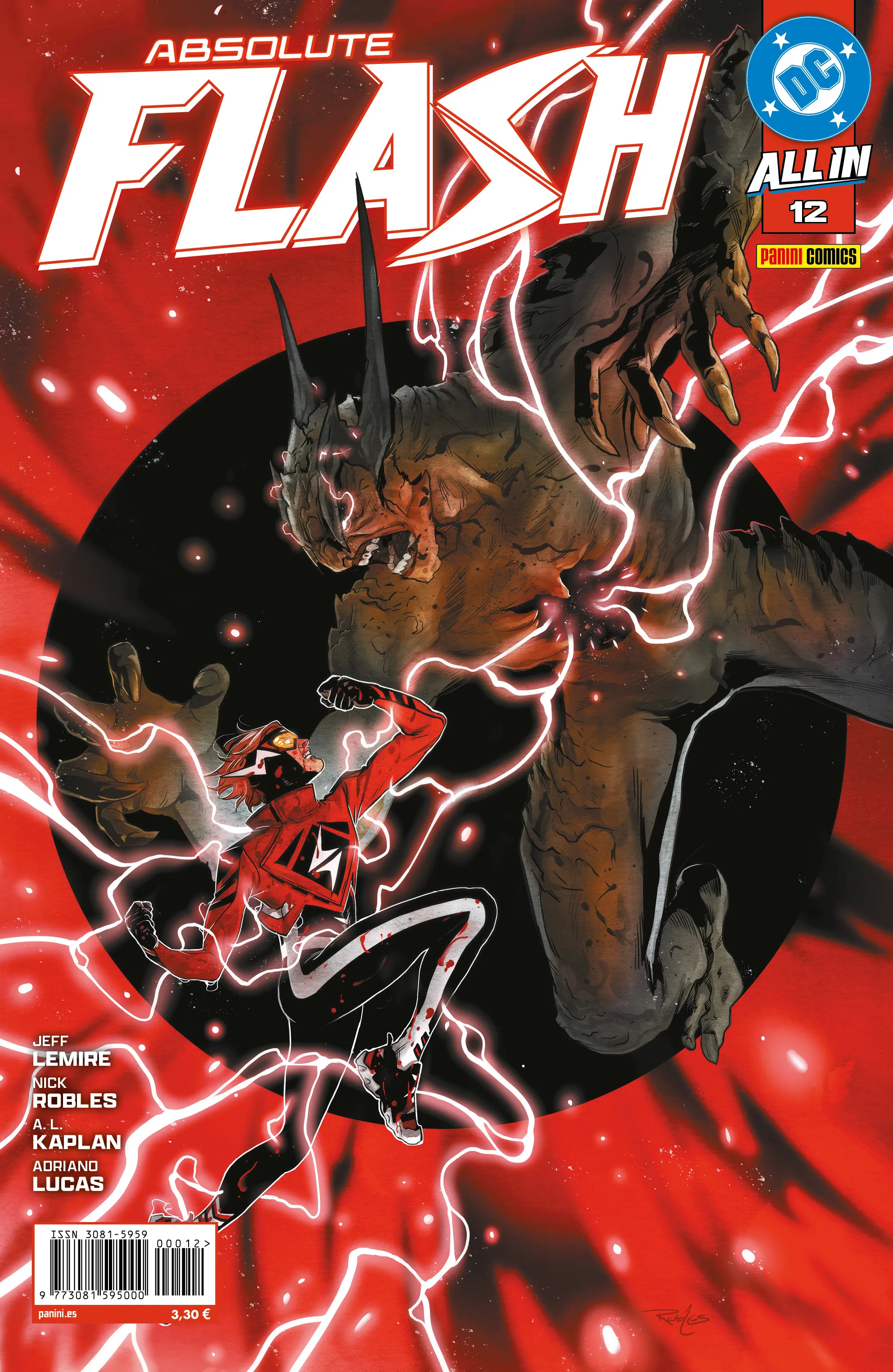Absolute Flash #12