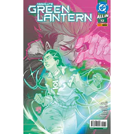 Absolute Green Lantern #12