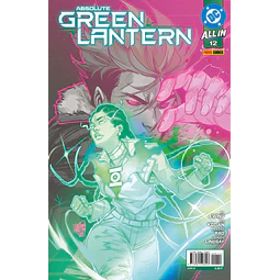 Absolute Green Lantern #12
