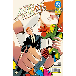 Absolute Martian Manhunter #09