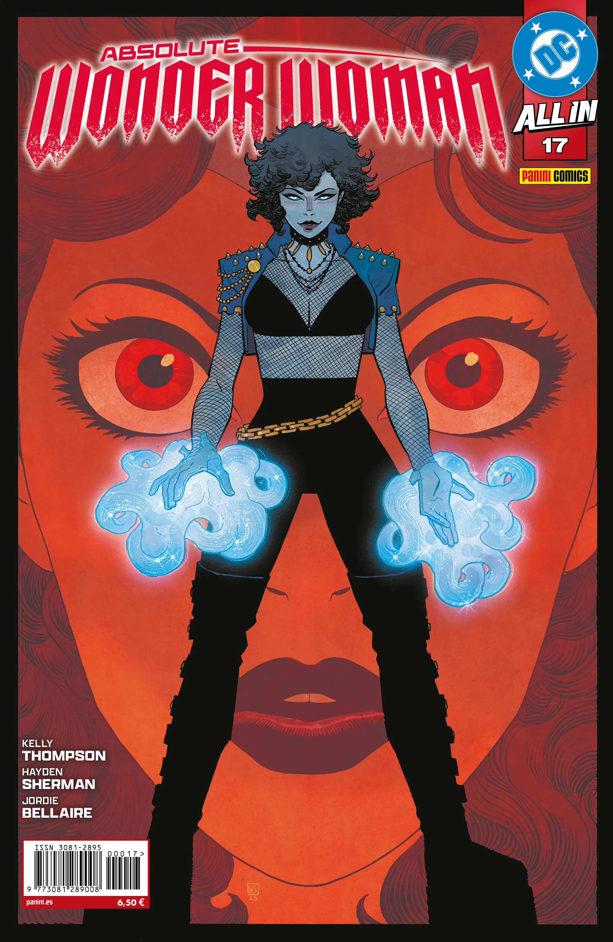 Absolute Wonder Woman #17