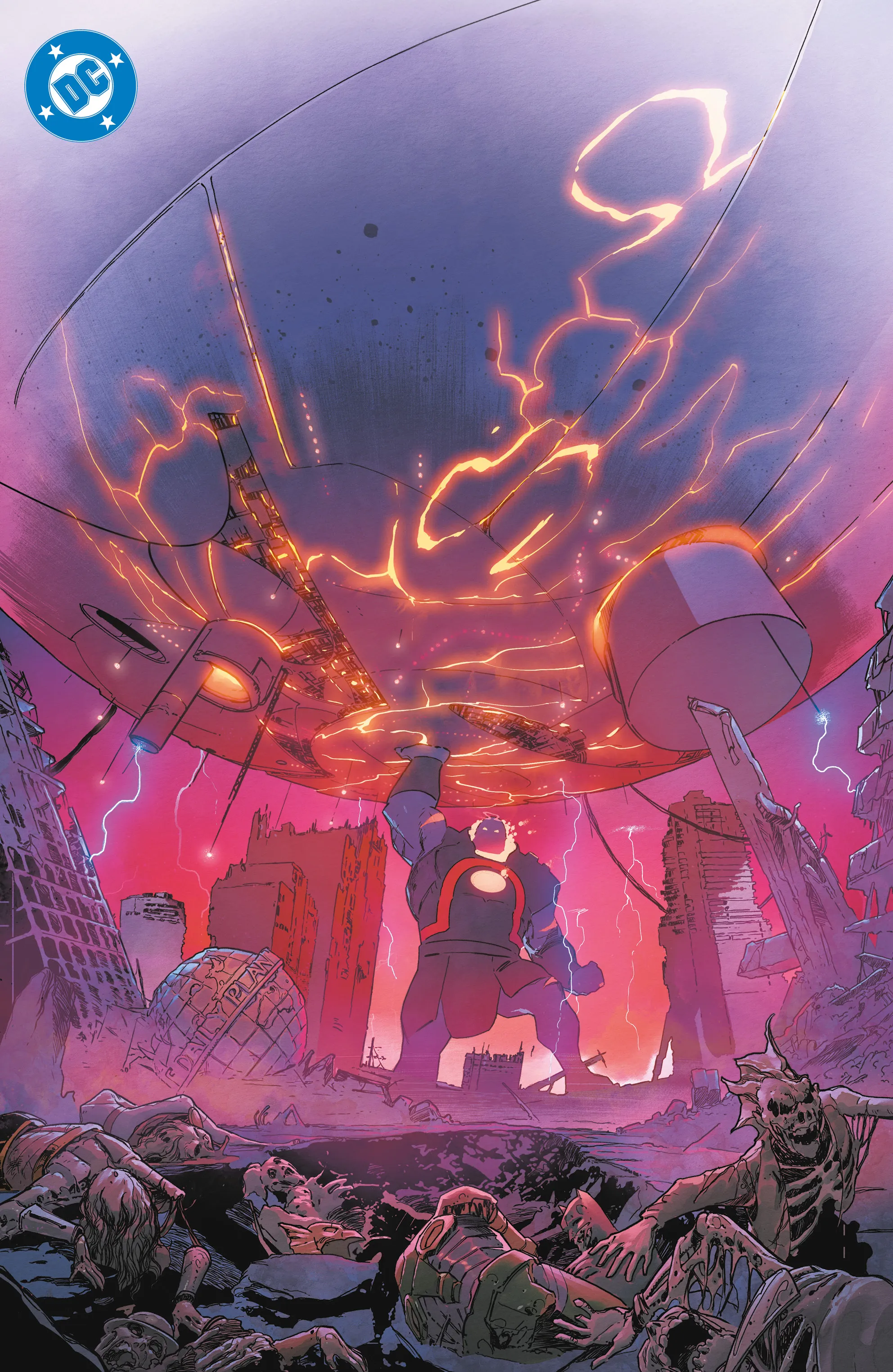 DC K.O #05 (Descubierta)