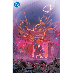 DC K.O #05 (Descubierta)