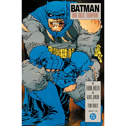 Batman: The Dark Knight Returns #02 (Edición Facsímil)