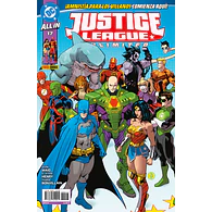 Justice League Unlimited #17 (All In)