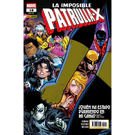 La Imposible Patrulla-X #18/179