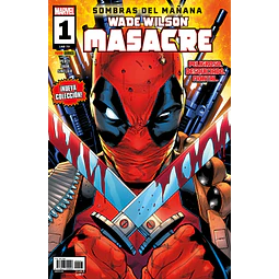 Wade Wilson Masacre #01/73