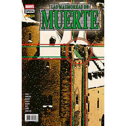 Las Mazmorras de la Muerte (Portada alternativa Jorge Fornés)