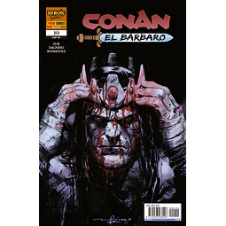 Conan el Bárbaro #19/35