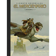 EL MERCENARIO. INTEGRAL #1