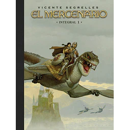 EL MERCENARIO. INTEGRAL #1