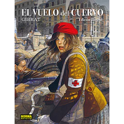 EL VUELO DEL CUERVO. EDICIÓN INTEGRAL