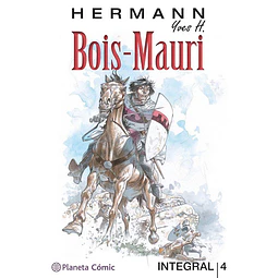 Las torres de Bois-Mauri Vol.4