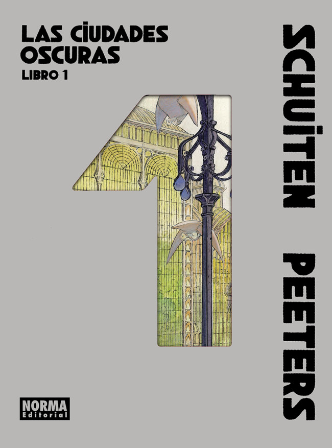LAS CIUDADES OSCURAS. LIBRO #1