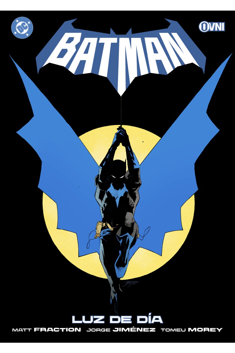 BATMAN: LUZ DE DÍA