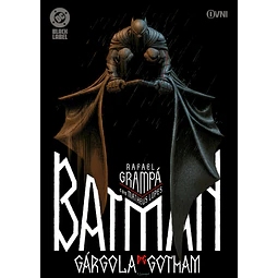 BATMAN: GÁRGOLA DE GOTHAM