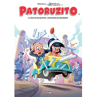 BIBLIOTECA DANTE QUINTERNO VOL. 12: PATORUZITO VI (FINAL)