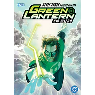 GREEN LANTERN #01: SIN MIEDO