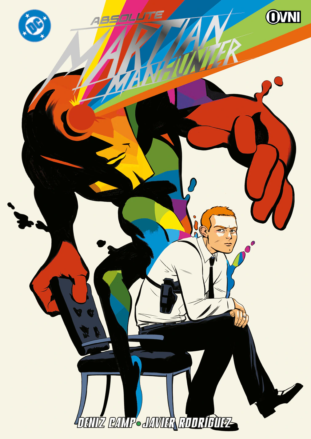 ABSOLUTE MARTIAN MANHUNTER VOL. 1 (2DA. EDICIÓN)