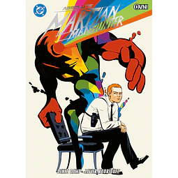 ABSOLUTE MARTIAN MANHUNTER VOL. 1 (2DA. EDICIÓN)