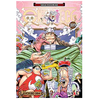 ONE PIECE #109