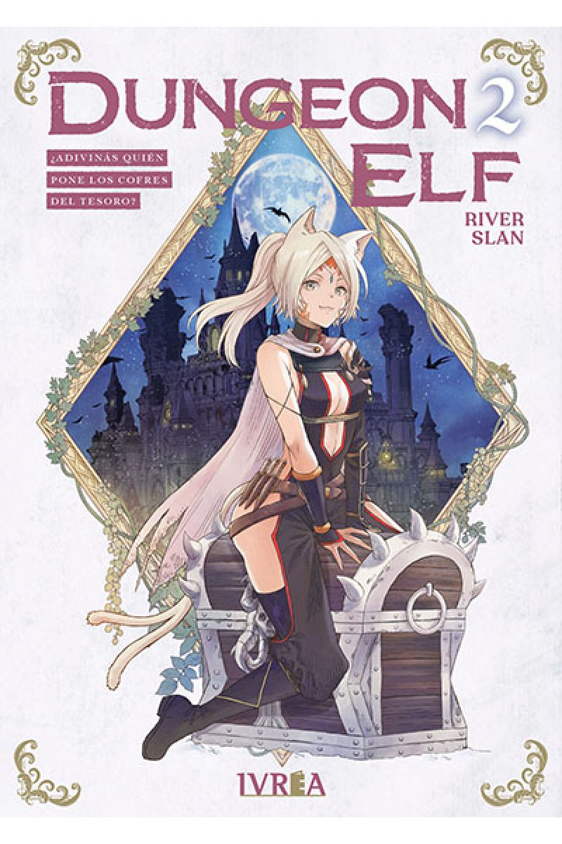 DUNGEON ELF #02